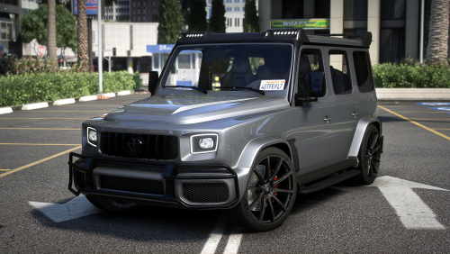 More information about "Benefactor Dubsta Evo"