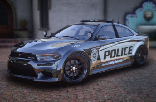 More information about "Police Buffalo FL"