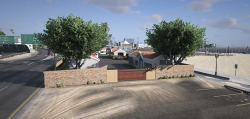 More information about "Vinewood Studios - Traveller’s Camp"