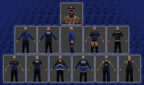 More information about "Ls Customs / Male and Female"