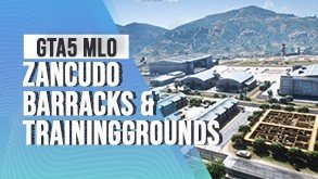 More information about "Zancudo: Barracks & Training Grounds"