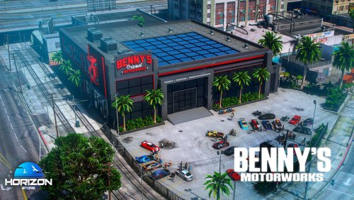 More information about "Bennys"