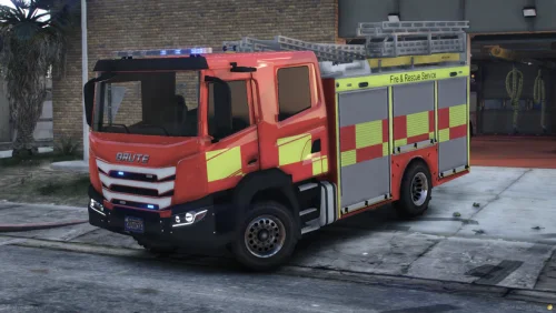 More information about "Brute ICL Fire Engine ELS"