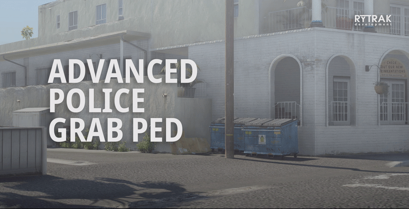 More information about "Advanced Police Grab Ped"