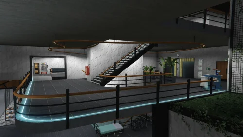 More information about "Aldore Hospital V2"