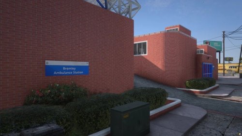 More information about "[MLO]Bromley Ambulance Station"