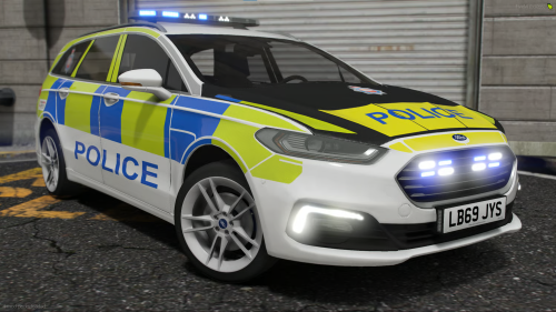 More information about "GMP Ford Mondeo RPU"
