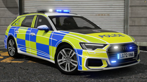 More information about "GMP Audi A6 Avant RPU Pack"