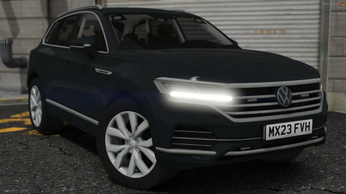 More information about "GMP VW Touareg Firearms Unmarked"