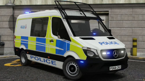 More information about "GMP LPU Mercedes Sprinter"