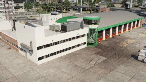 More information about "[MLO] Heathrow Airport Fire Station"