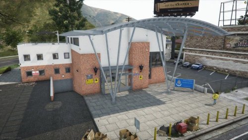 More information about "Trowbridge Police Station MLO"