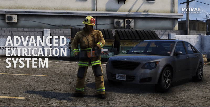 More information about "Advanced Extrication System"