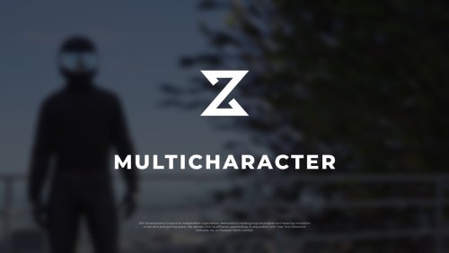 More information about "ZSX Multicharacter"
