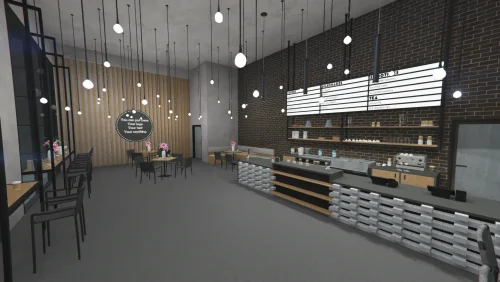 More information about "Coffee Shop"