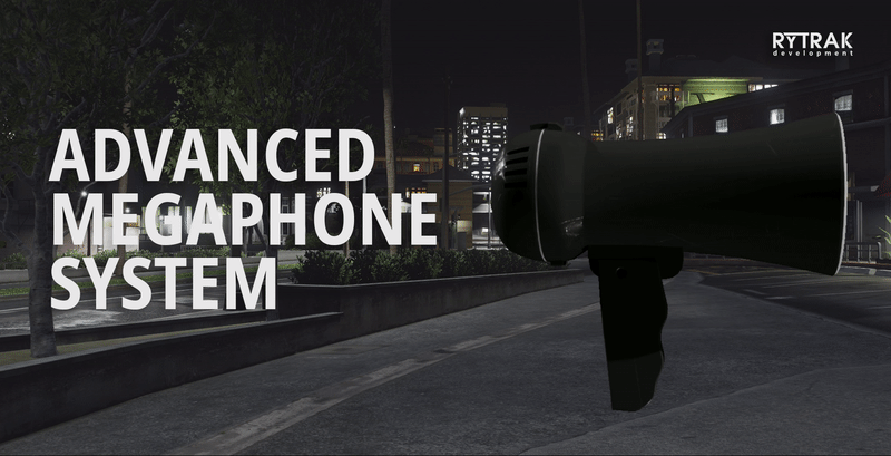 More information about "Advanced Megaphone System"