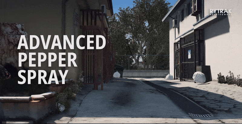 More information about "Advanced Pepper Spray"