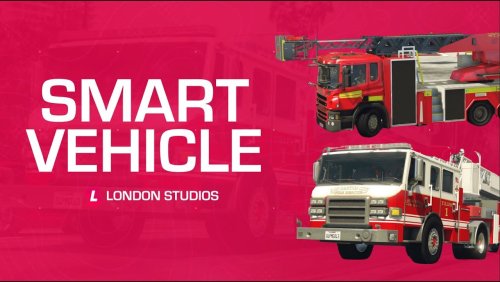 More information about "London Studios | Smart Vehicle"