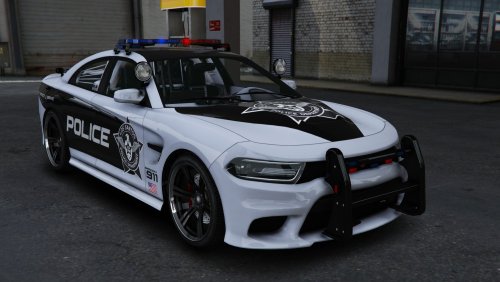 More information about "BUFFALO STX POLICE"
