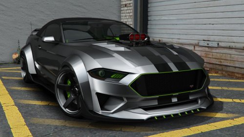 More information about "DOMINATOR GT"