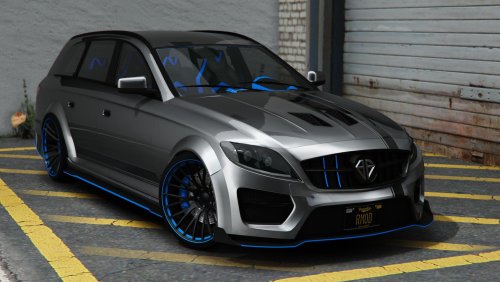 More information about "STREITER STATION WAGON"