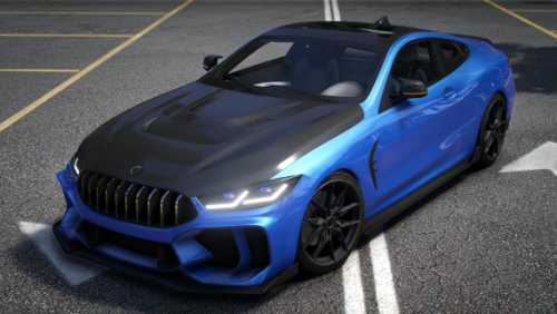 More information about "Ubermacht W8"