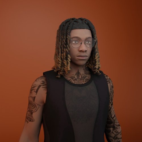 More information about "Reggie"