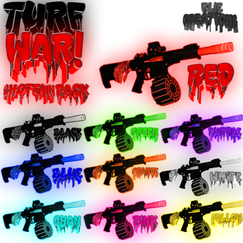 More information about "Turf War Bundle"