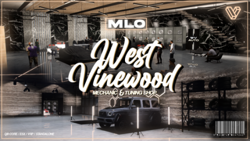More information about "West Vinewood Auto"