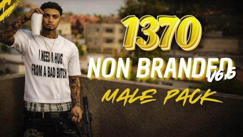 More information about "Non Branded Male V6.5"