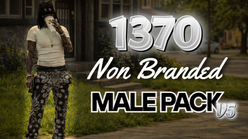 More information about "Non Branded Male V5.5"