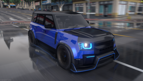 More information about "Gallivanter Warden X"