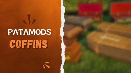More information about "PataMods | Coffins & Graves Props"