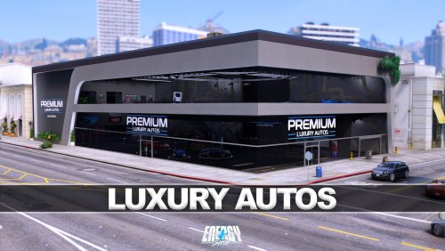 More information about "Luxury Autos"