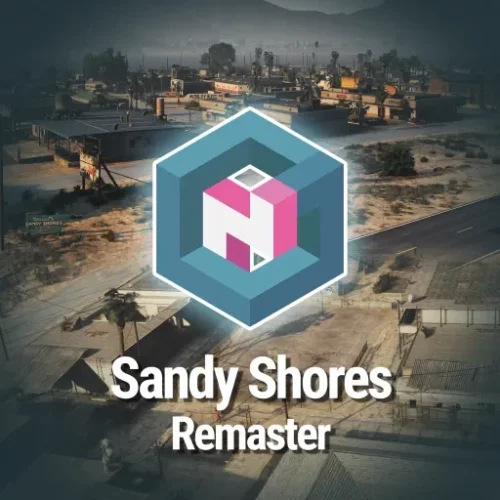 More information about "Sandy Shores Remastered"