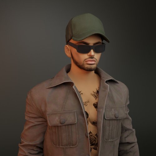 More information about "Sean"