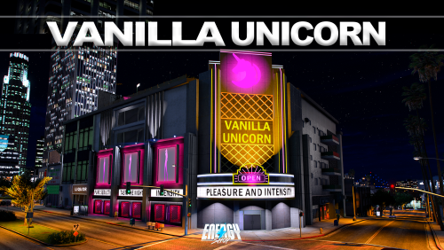 More information about "Vanilla Unicorn"
