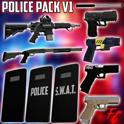 More information about "POLICE PACK V1"