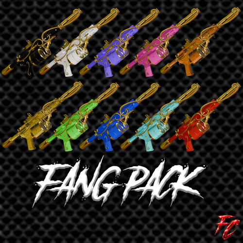 More information about "FANG PACK"