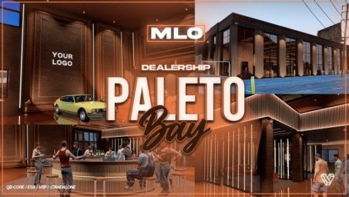 More information about "Paleto Bay Dealership"