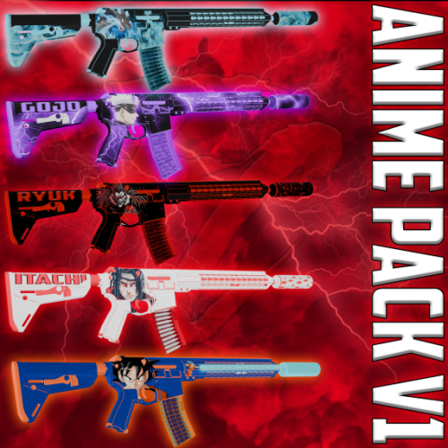 More information about "ANIME PACK V1"