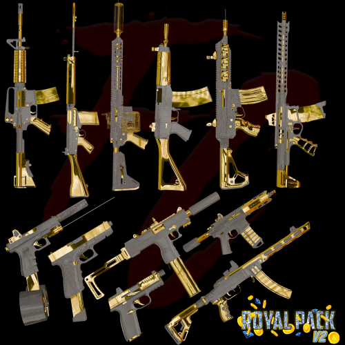 More information about "ROYAL PACK V2"
