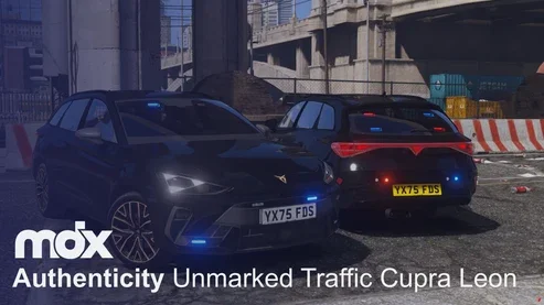 More information about "Unmarked Traffic Cupra Leon Estate 2025"