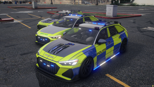 More information about "Obey Kerosene SR6 PD/Ambulance"