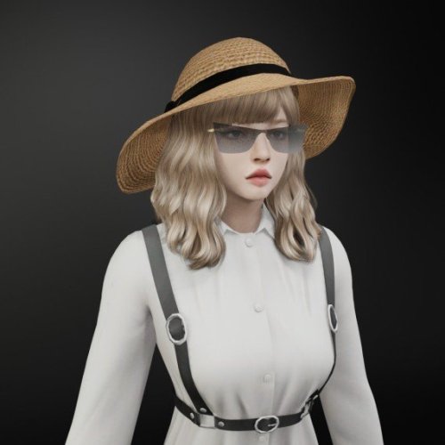 More information about "Yuna"