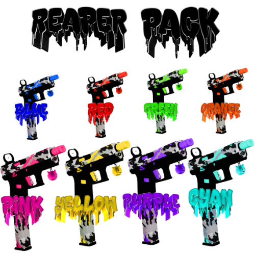 More information about "Reaper Pack"