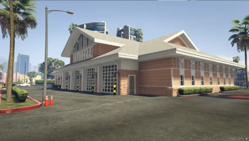 More information about "Surfside Beach Fire Station"