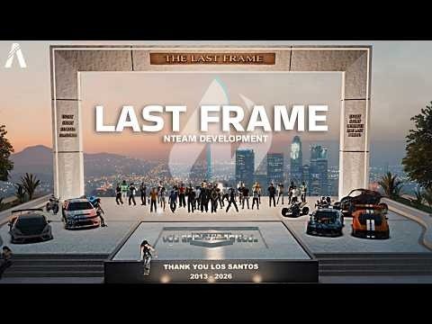More information about "The Last Frame"
