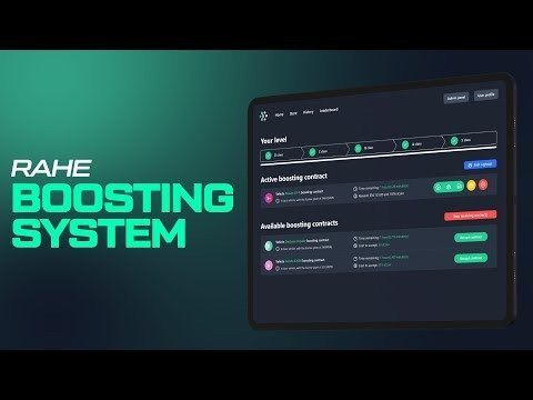 More information about "Boosting System | Rahe"