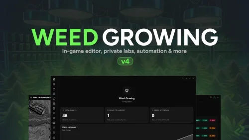 More information about "Weed Growing"